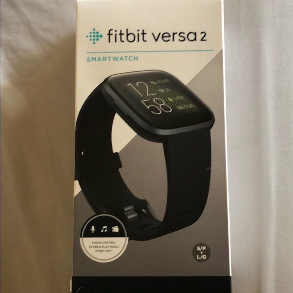 Fitbit Versa 2